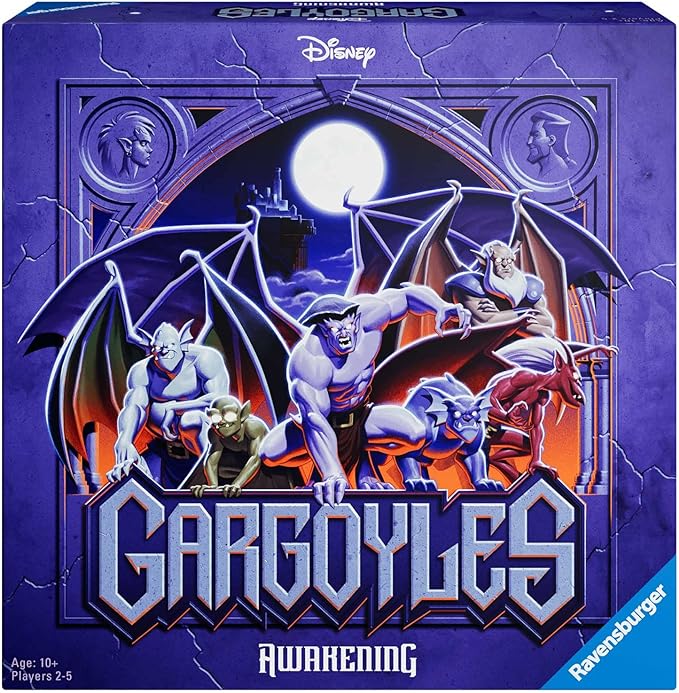 Disney Gargoyles