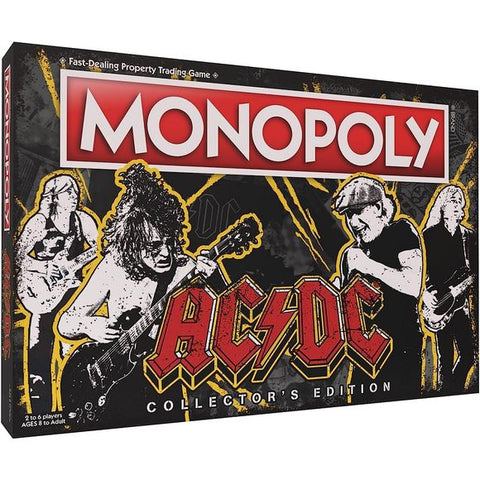 Monopoly: AC/DC