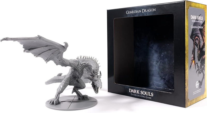 Dark Souls RPG: Guardian Dragon