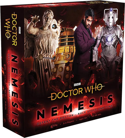 Doctor Who: Nemesis
