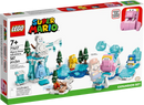 Lego: Super Mario: Fliprus Snow Adventure