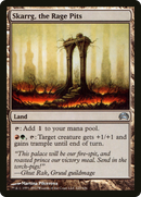 Skarrg, the Rage Pits [Planechase 2012]
