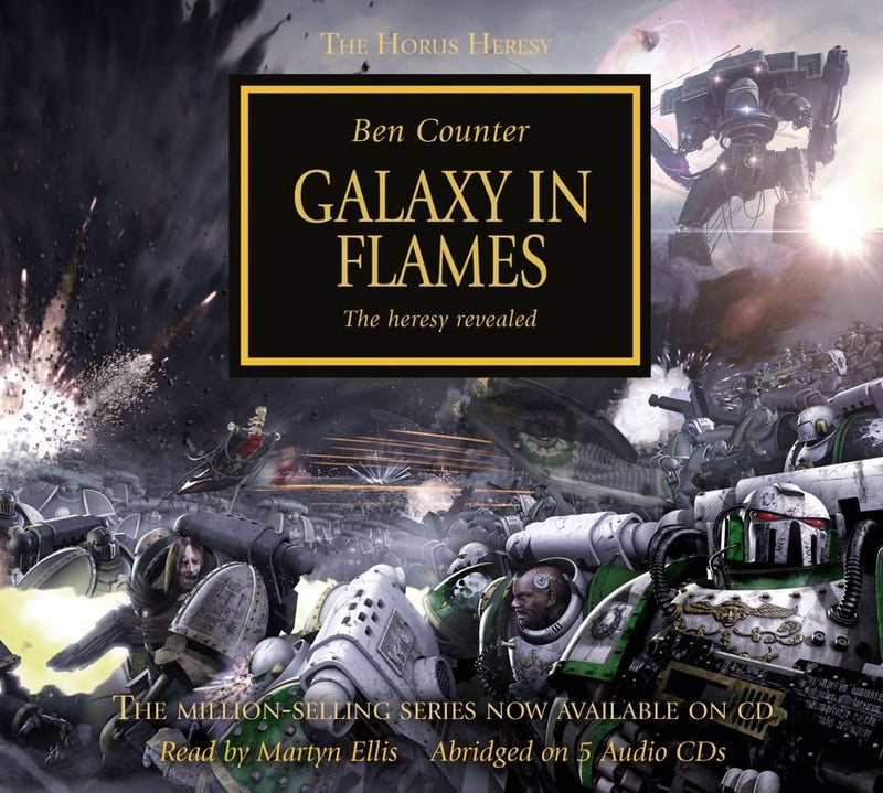Warhammer: Galaxy In Flames
