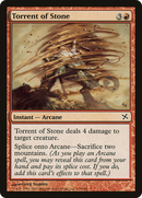 Torrent of Stone [Betrayers of Kamigawa]
