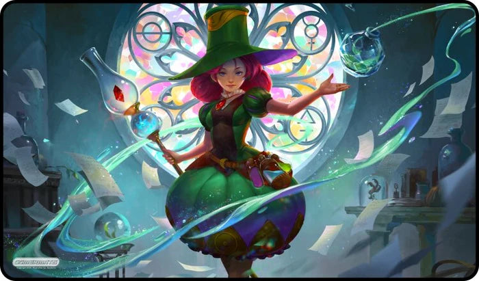 Gamermats: Young Alchemist