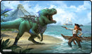 Gamermats: Dinosaur vs Pirate