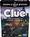 Clue Escape: Treachery At Tudor Mansion