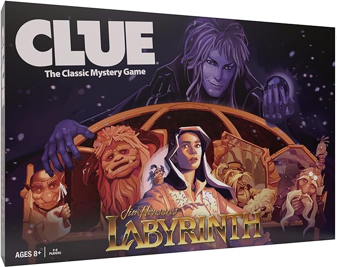 Labyrinth: Clue