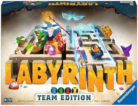 Labyrinth: Team Edition