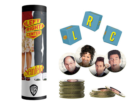 Left Right Center - Seinfeld
