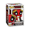 Funko Pop: Marvel: Deadpool Roman Senator