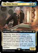The First Doctor (Extended Art) [Doctor Who]