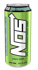 NOS Sonic Sour