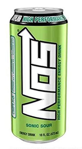 NOS Sonic Sour