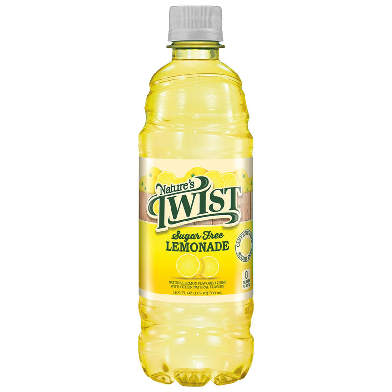 Nature's Twist Lemonade (Sugar Free)