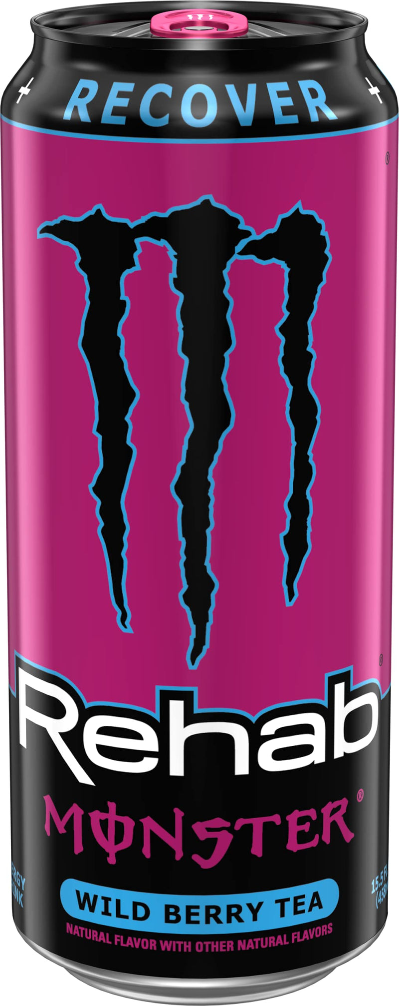 Monster Energy Rehab: Wild Berry Tea