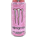 Monster Energy: Ultra Strawberry Dream
