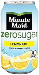 Zero: Minute Maid Lemonade