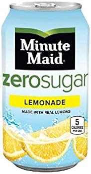 Zero: Minute Maid Lemonade