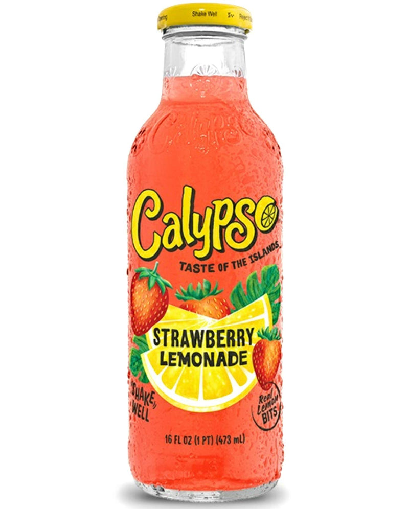 Calypso: Strawberry Lemonade