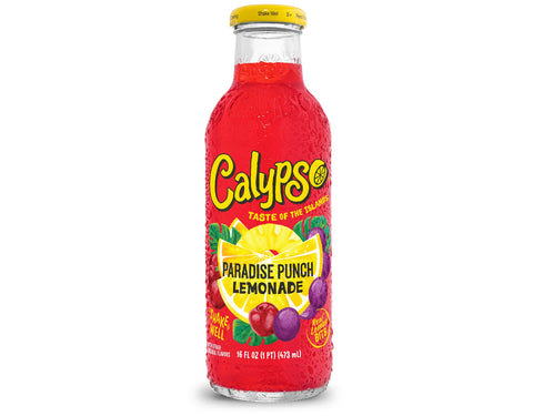 Calypso: Paradise Punch Lemonade