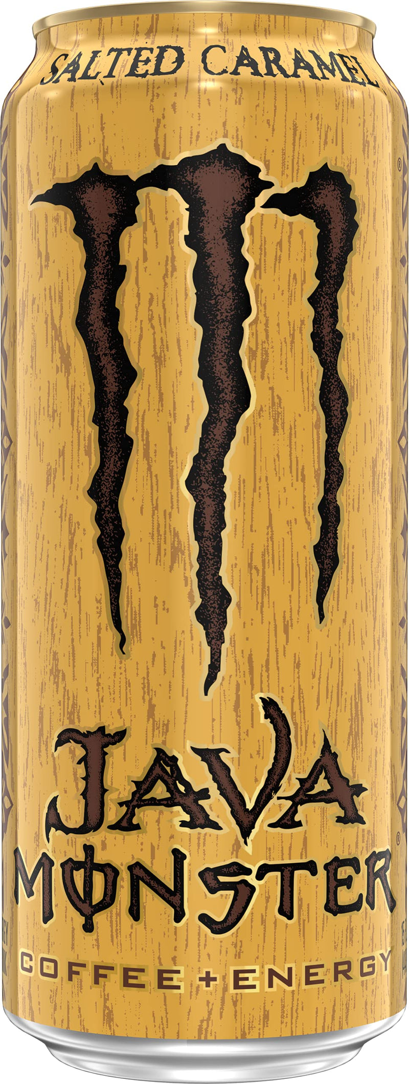 Java Monster: Salted Caramel
