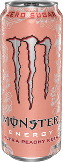 Monster Energy: Ultra Peachy Keen