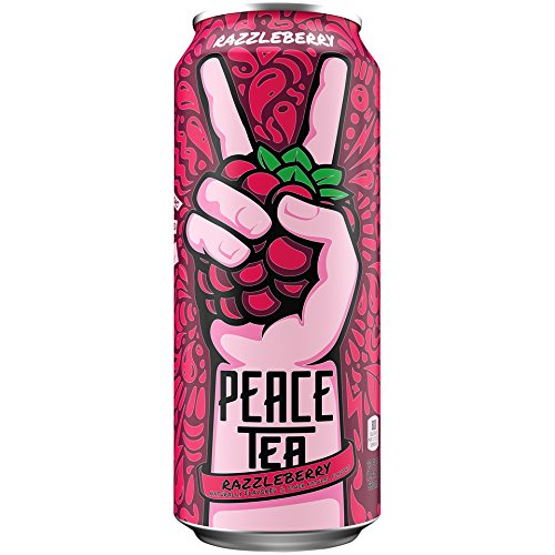 Peace Tea: Razzleberry