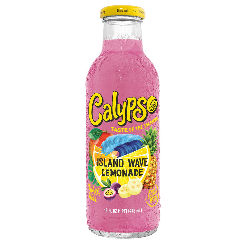 Calypso: Island Wave Lemonade