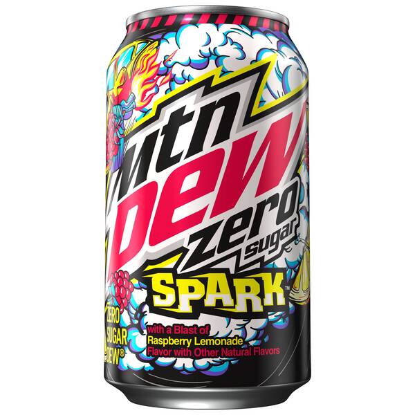 Mountain Dew: Spark Zero