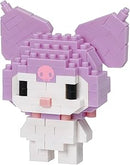 Nanoblock: HelloKitty: Kuromi