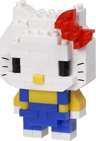 Nanoblock: HelloKitty: Hello Kitty