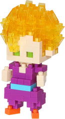 Nanoblock: DragonBall Z: Son Gohan Super Saiyan