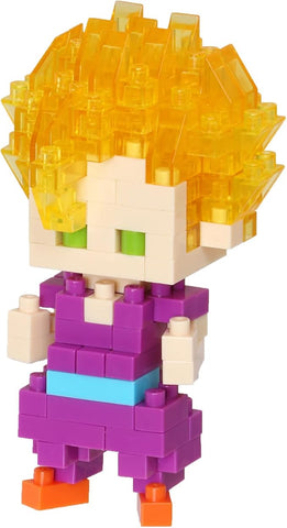 Nanoblock: DragonBall Z: Son Gohan Super Saiyan