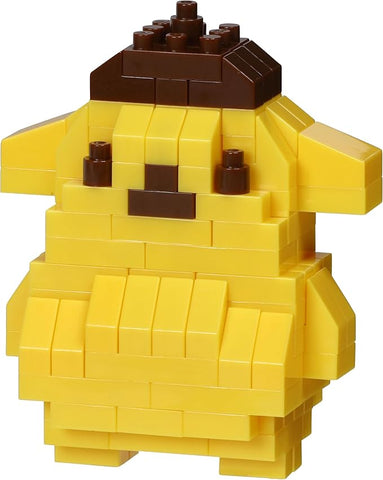 Nanoblock: HelloKitty: Pompompurin