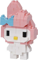 Nanoblock: HelloKitty: My Melody
