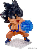Nanoblock: DragonBall Z: Son Goku