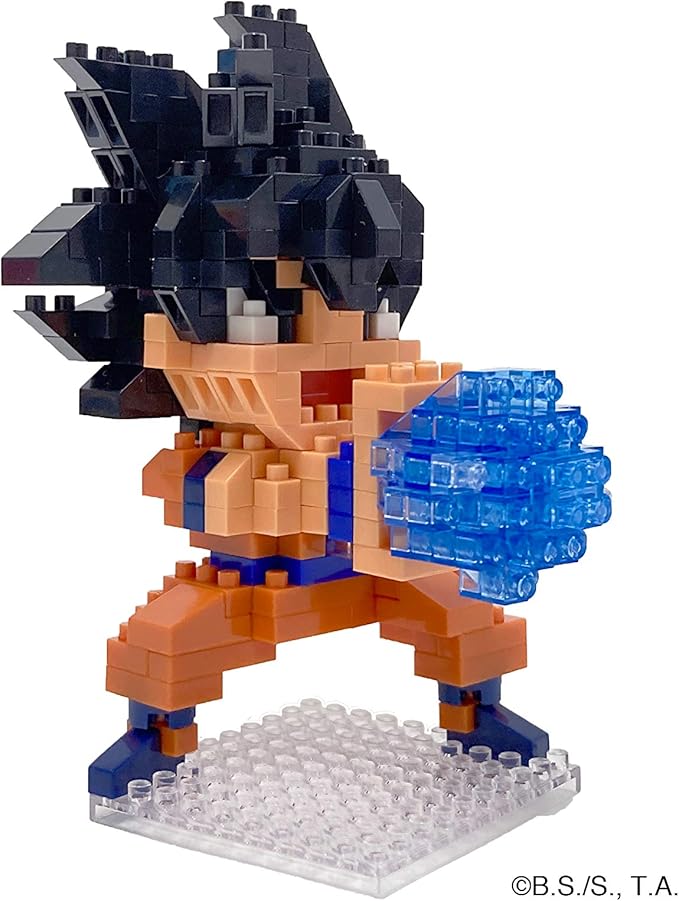 Nanoblock: DragonBall Z: Son Goku