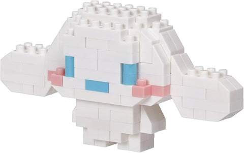 Nanoblock: HelloKitty: CinnamoRoll