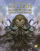 Call of Cthulhu: Malleus Monstrorum Cthulhu Mythos Bestiary