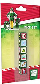 Elf Dice Set