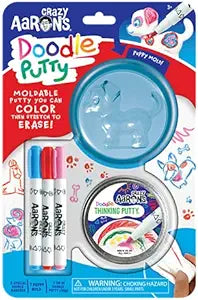 Crazy Aaron's: Doodle Putty: Dog Mold