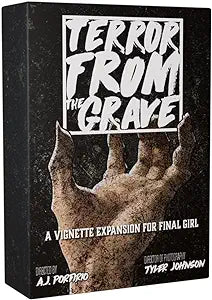 Final Girl: Terror From the Grave Vignette Expansion