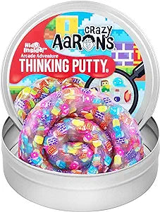 Crazy Aaron's: Arcade Adventure