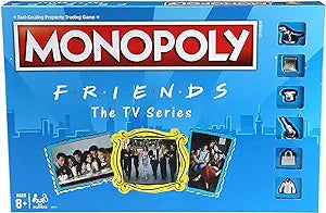 Monopoly: Friends