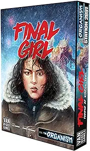 Final Girl: Panic at Station 2891