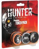 Hunter the Reckoning: Premium Token Pack
