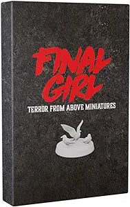 Final Girl: Terror From Above Miniatures
