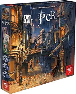 Mr. Jack (Revised Edition)