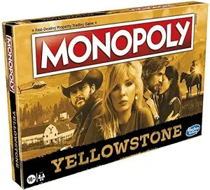 Monopoly: Yellowstone